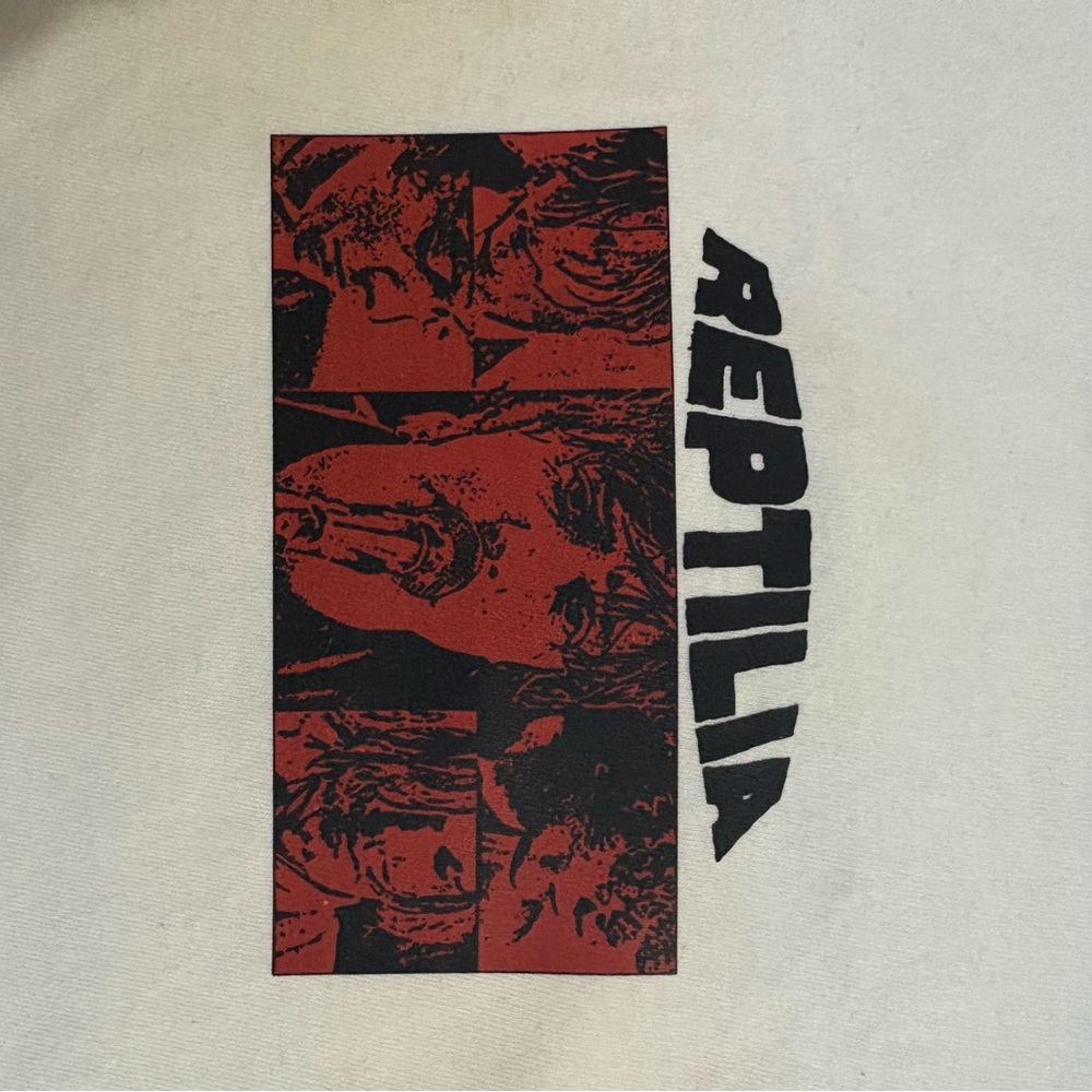 Russell Athletic White Short Sleeve Tee - Picture 2 of 2
